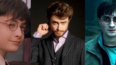 Daniel Radcliffe revela não gostar de sua atuação em um dos filmes da franquia Harry Potter