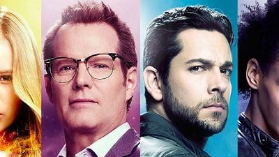 Heroes Reborn estreia hoje na TNT