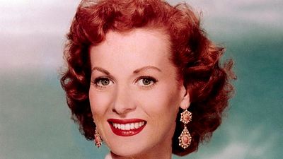 Aos 95 anos, morre a atriz Maureen O'Hara