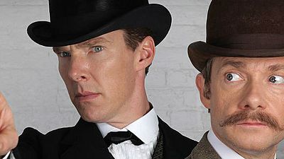 Imagem da notícia Sherlock: Especial de Natal ganha título e data de estreia