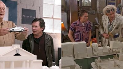 Imagem da notícia Toyota constrói carro inspirado em De Volta para o Futuro