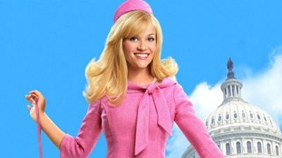 Reese Witherspoon quer fazer Legalmente Loira 3!