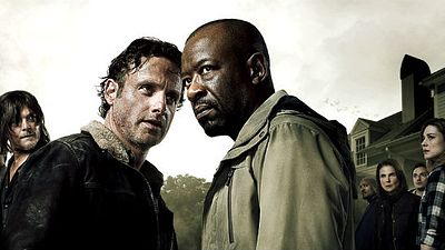 Imagem da notícia The Walking Dead quebra recordes em sua sexta temporada
