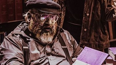 Imagem da notícia George R.R. Martin será um zumbi em Z Nation – veja o clipe!
