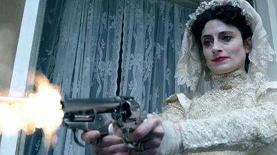 Imagem da notícia Sherlock: Trailer estendido do Especial de Natal mostra uma Londres sombria e assustadora