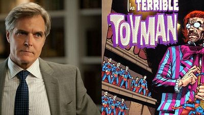 Imagem da notícia Supergirl: Ator de Revenge será o Homem-Brinquedo