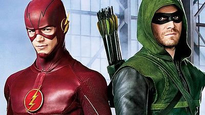 Imagem da notícia Stephen Amell dá detalhes sobre o próximo crossover de Arrow e The Flash