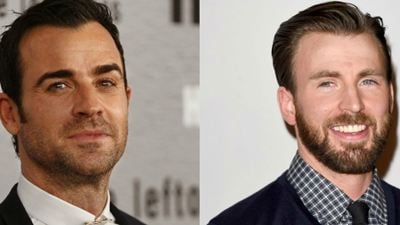 Justin Theroux vai substituir Chris Evans em A Garota no Trem