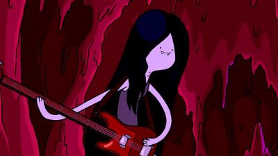 Imagem da notícia Hora da Aventura terá especial baseado em Marceline — confira a sinopse