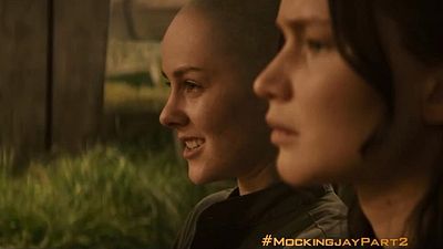 Imagem da notícia Novo comercial de TV de Jogos Vorazes: A Esperança - O Final destaca a jornada de Katniss