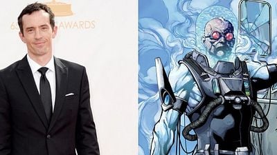 Imagem da notícia Gotham: Escolhido o ator que será o vilão Mr. Freeze, o Senhor Frio