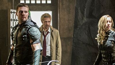 Crossover de Arrow e Constantine ganha novas imagens e primeiro trailer