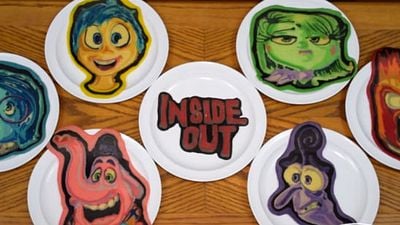 Imagem da notícia Que fome! Panquecas incríveis inspiradas nas animações da Pixar