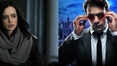 Imagem da notícia Rumor: Demolidor pode aparecer em Jessica Jones