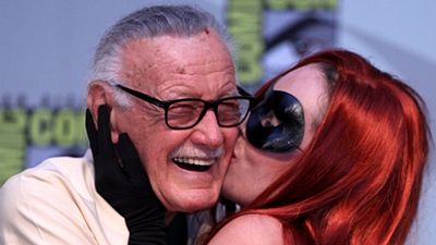 Imagem da notícia Stan Lee vai produzir filme sobre super-heroína chinesa