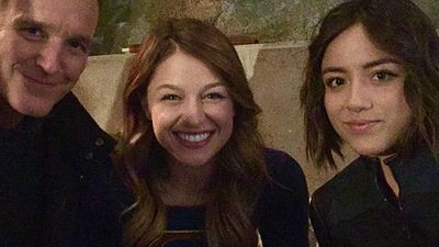 Imagem da notícia Os atores da Marvel e da DC são mais amigos do que você imaginava