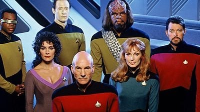Imagem da notícia Star Trek retorna! Nova série de TV está sendo desenvolvida para 2017