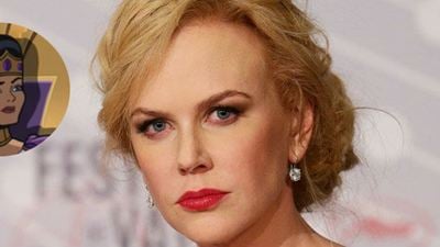 Nicole Kidman pode ter importante papel em Mulher Maravilha