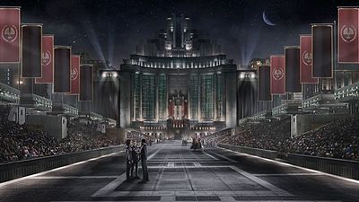 Imagem da notícia Lionsgate pode abrir parques temáticos inspirados em Jogos Vorazes, Divergente e outras franquias