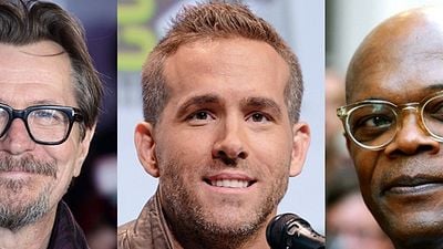 Imagem da notícia Ryan Reynolds, Samuel L. Jackson e Gary Oldman vão atuar juntos em filme de ação