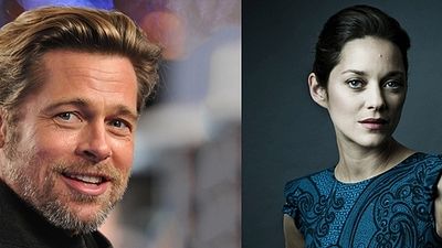 Imagem da notícia Brad Pitt e Marion Cotillard são confirmados no próximo filme de Robert Zemeckis, que será lançado no fim de 2016