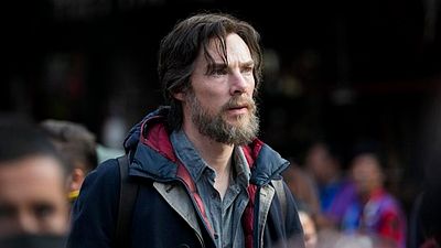 Imagem da notícia Doutor Estranho: Veja as primeiras imagens de Benedict Cumberbatch caracterizado no personagem!