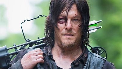 Imagem da notícia The Walking Dead: Norman Reedus diz qual foi seu melhor dia no set de filmagens da série