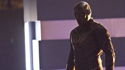 Zoom finalmente dá as caras nas fotos do próximo episódio de The Flash