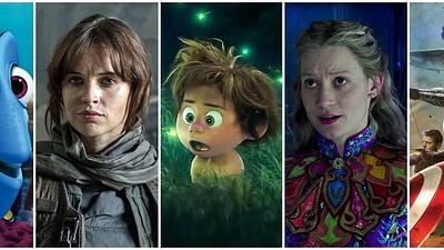 Imagem da notícia Top 5: As maiores apostas da Disney para 2016