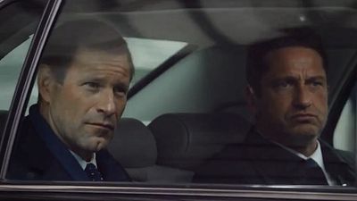 Imagem da notícia Divulgado o primeiro trailer completo de Invasão a Londres. Veja!