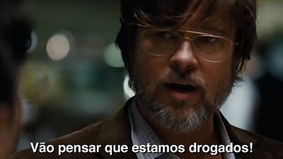 Imagem da notícia A Grande Aposta: Filme com Brad Pitt, Ryan Gosling, Christian Bale e Steve Carell ganha novo trailer legendado