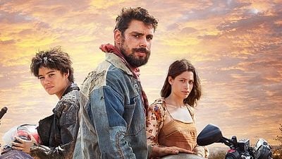 Imagem da notícia Reza a Lenda: Com ares de "Mad Max nordestino", filme de ação e romance com Cauã Reymond ganha trailer