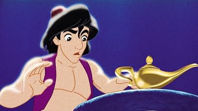 Imagem da notícia Mãe de personagem foi cortada da versão final de Aladdin