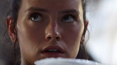 Imagem da notícia "Eu vejo seus olhos. Eu conheço seus olhos": Confira comercial de TV de Star Wars - O Despertar da Força