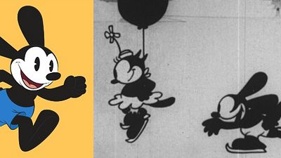 Imagem da notícia Curta da Disney é descoberto 87 anos depois de seu lançamento