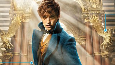 Imagem da notícia Top 5: Segredos escondidos em imagem de Animais Fantásticos e Onde Habitam