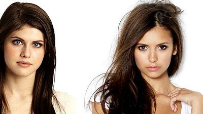 Imagem da notícia Alexandra Daddario e Nina Dobrev disputam com outras cinco concorrentes o papel principal de Baywatch