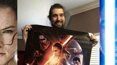 Imagem da notícia Morre o fã que assistiu a Star Wars - O Despertar da Força antes da estreia