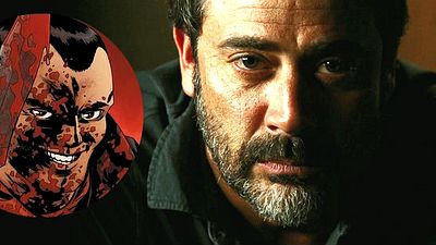 Imagem da notícia The Walking Dead terá Jeffrey Dean Morgan como o grande vilão Negan