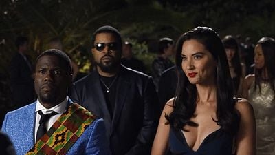 Imagem da notícia Ben passa por mais uma prova de fogo com o futuro cunhado no primeiro trailer de Policial em Apuros 2