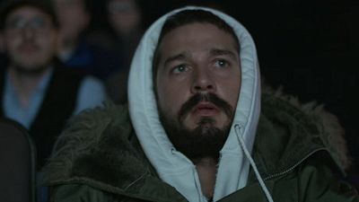 Imagem da notícia Pare tudo o que está fazendo e vá ver a nova performance de Shia LaBeouf