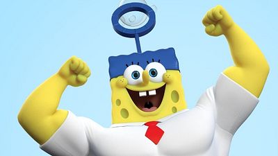Imagem da notícia Paramount confirma Bob Esponja 3 e marca data de lançamento da animação