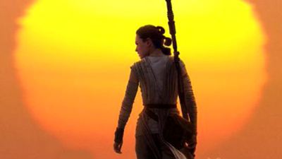 Star Wars - O Despertar da Força ganha imagens de bastidores e novo pôster IMAX