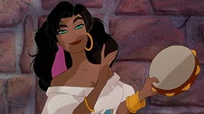 Imagem da notícia Esmeralda, cigana de O Corcunda de Notre, será a estrela de nova adaptação em live-action