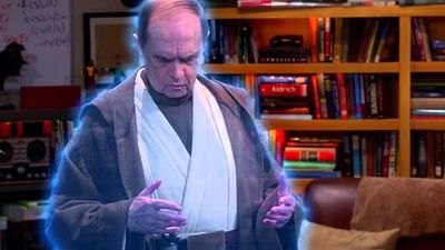 Imagem da notícia Bob Newhart fará nova participação em The Big Bang Theory