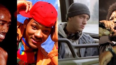 Dia Mundial do Hip-hop: 20 rappers que se destacaram nos cinemas