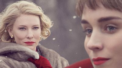 Imagem da notícia Cate Blanchett manda "olhar matador" em mais um cartaz de Carol