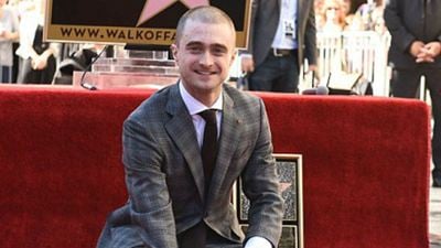 Daniel Radcliffe ganha estrela na Calçada da Fama