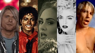 Imagem da notícia Os 50 melhores videoclipes dirigidos por cineastas