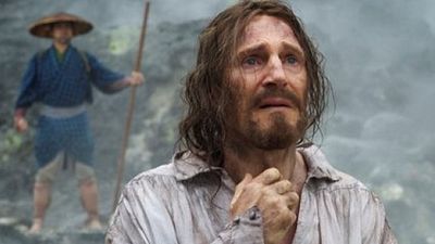 Imagem da notícia Liam Neeson surge bem mais magro em nova imagem de Silence, próximo filme de Martin Scorsese